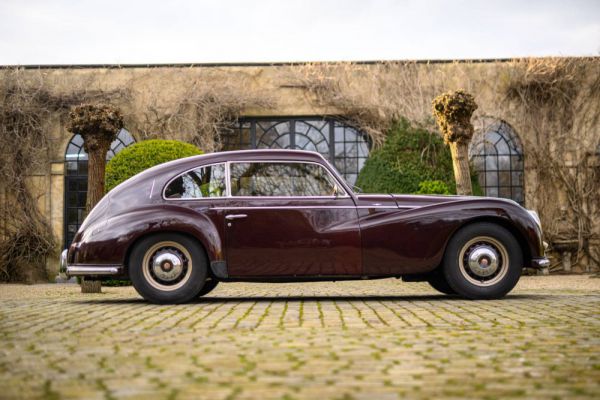 Alfa Romeo 6C 2500 Freccia d`Oro 1950 69673