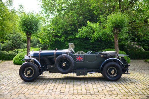 Bentley 6 1/2 Litre Speed Eight Special 1956