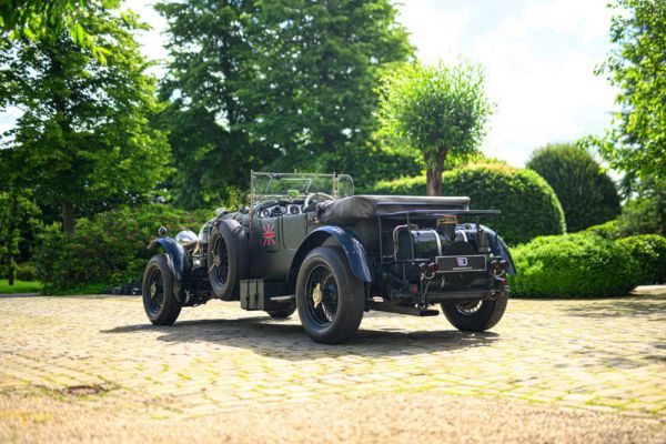 Bentley 6 1/2 Litre Speed Eight Special 1956 70727