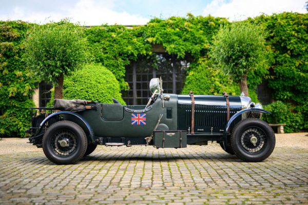 Bentley 6 1/2 Litre Speed Eight Special 1956 70729