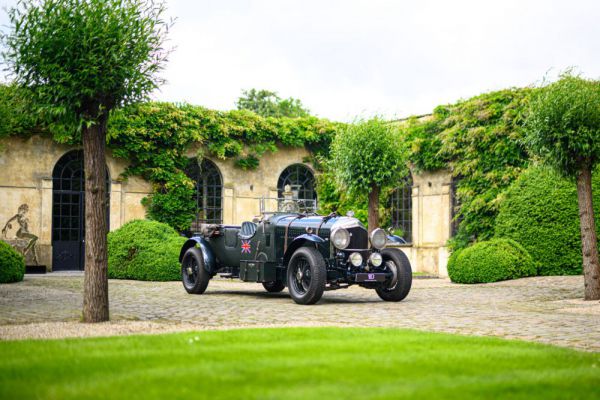 Bentley 6 1/2 Litre Speed Eight Special 1956 70730