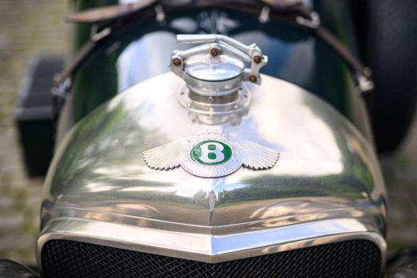 Bentley 6 1/2 Litre Speed Eight Special 1956 70731