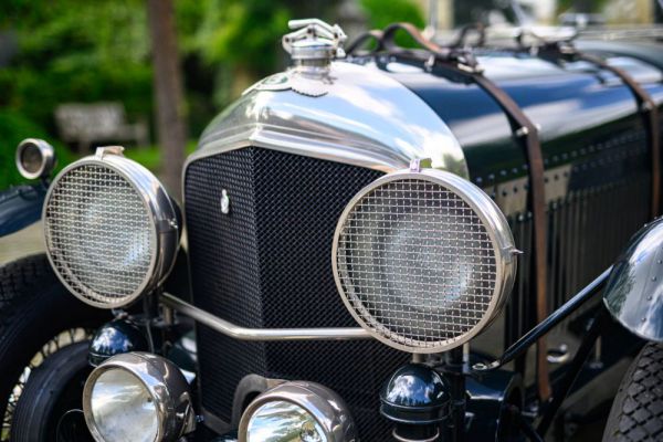 Bentley 6 1/2 Litre Speed Eight Special 1956 70732