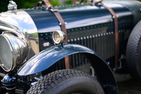 Bentley 6 1/2 Litre Speed Eight Special 1956 70734