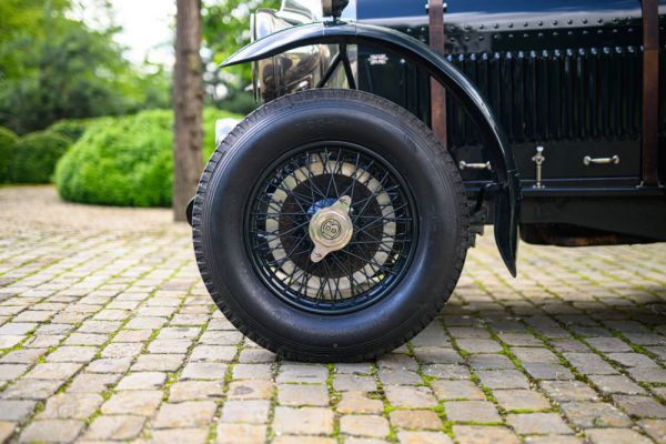 Bentley 6 1/2 Litre Speed Eight Special 1956 70735