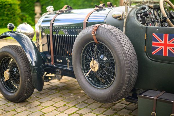 Bentley 6 1/2 Litre Speed Eight Special 1956 70737