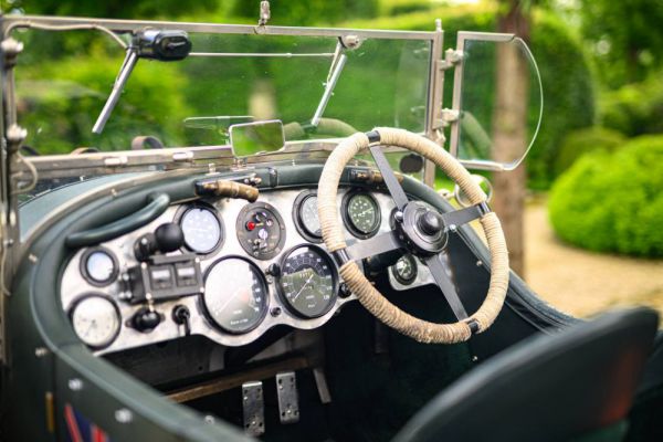 Bentley 6 1/2 Litre Speed Eight Special 1956 70739