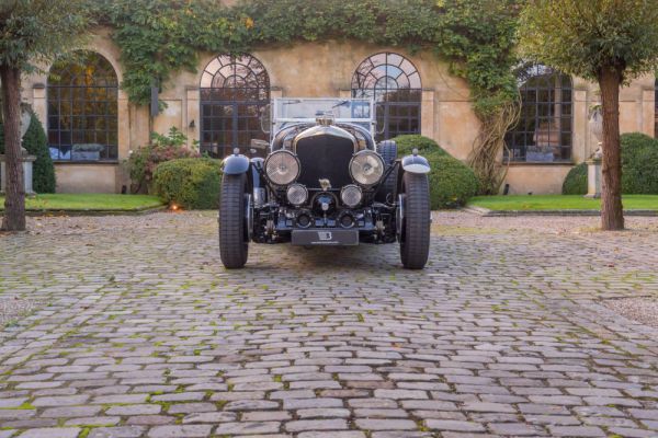 Bentley Speed Eight 1949