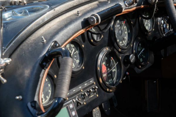 Bentley 6 1/2 Litre Special B-Racer 1950