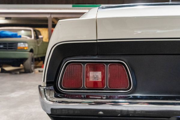 Ford Mustang Boss 351 1970 90561