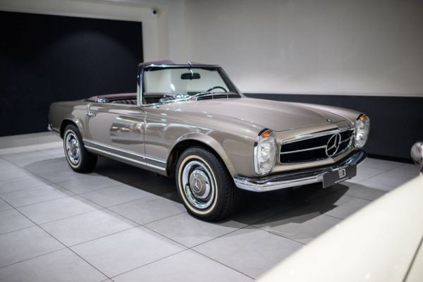 Mercedes-Benz 280 SL 1970