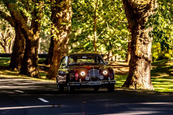 Jaguar Mk II 3.8 1962 3750