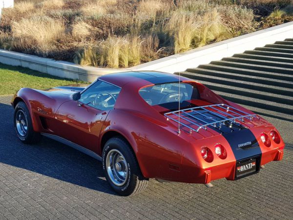 Chevrolet Corvette Stingray 1976 4964