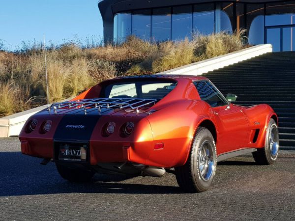 Chevrolet Corvette Stingray 1976 4966