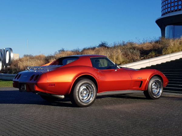 Chevrolet Corvette Stingray 1976 4967