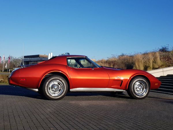 Chevrolet Corvette Stingray 1976 4968