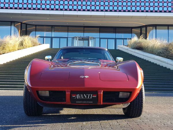 Chevrolet Corvette Stingray 1976 4969