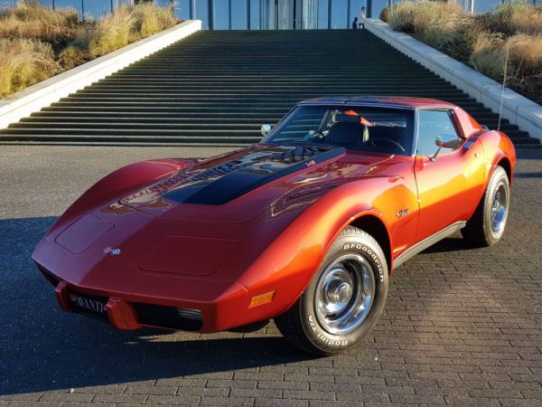 Chevrolet Corvette Stingray 1976 4971