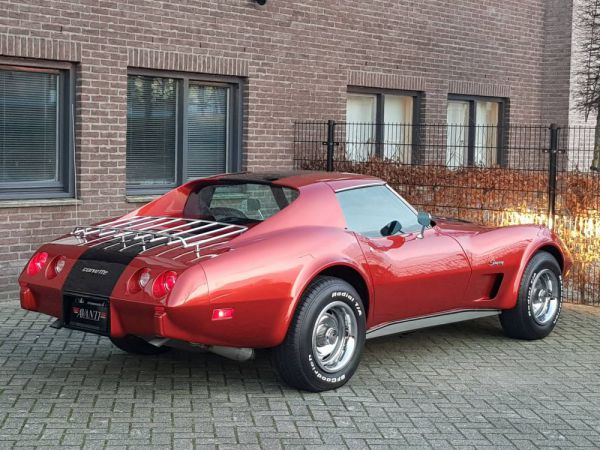 Chevrolet Corvette Stingray 1976 4974