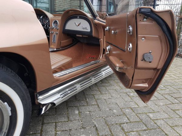 Chevrolet Corvette Sting Ray Convertible 1964 4983