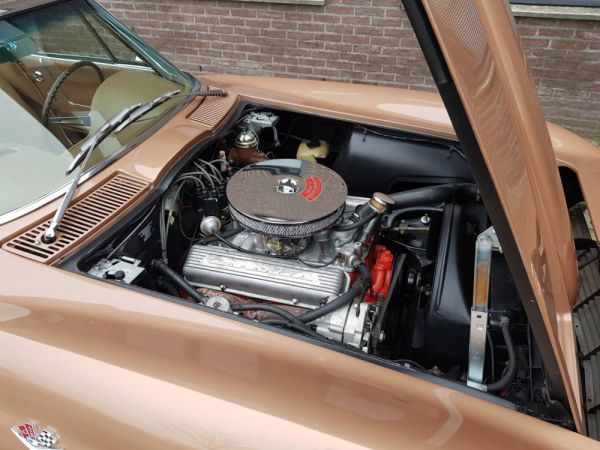 Chevrolet Corvette Sting Ray Convertible 1964 4990