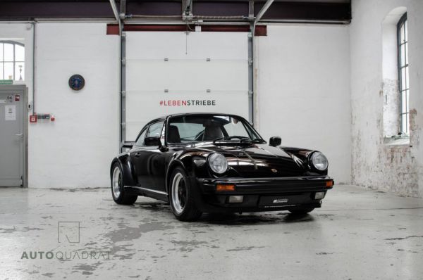 Porsche 911 Turbo 3.3 1987