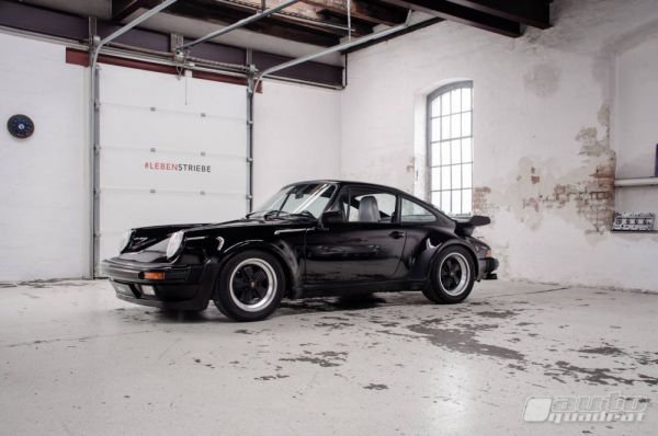 Porsche 911 Turbo 3.3 1987 4105