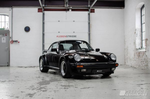 Porsche 911 Turbo 3.3 1987 4106