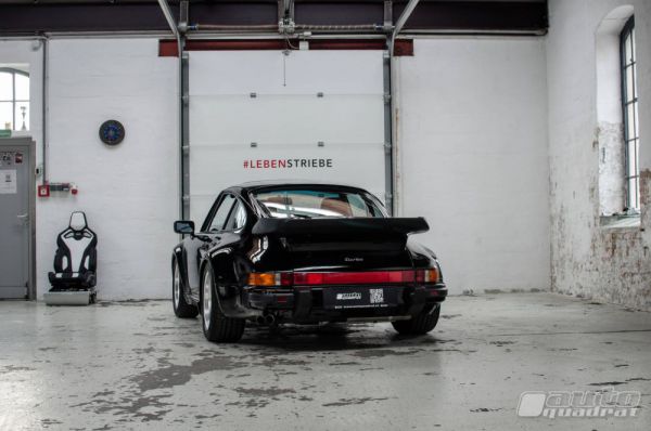 Porsche 911 Turbo 3.3 1987 4107