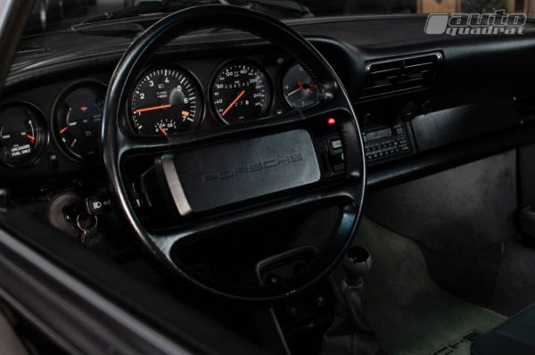 Porsche 911 Turbo 3.3 1987 4108