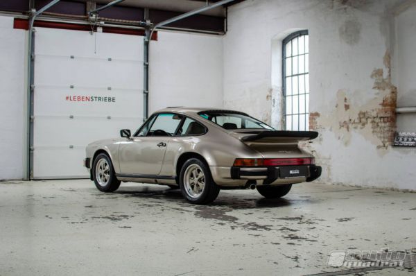 Porsche 911 SC 3.0 "Weissach" 1980