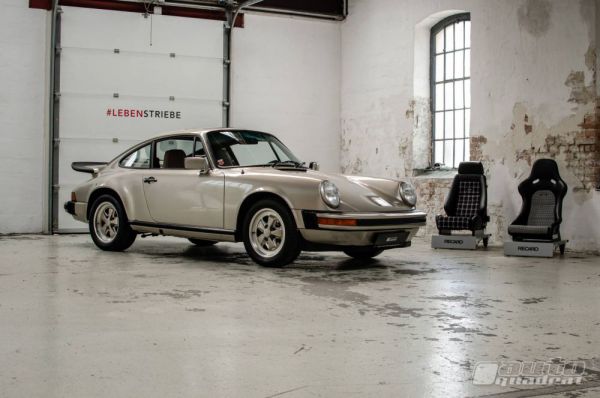 Porsche 911 SC 3.0 "Weissach" 1980 86080