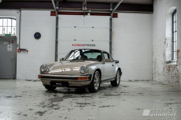 Porsche 911 SC 3.0 "Weissach" 1980 86081