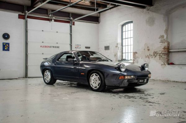 Porsche 928 S4 1988 100650