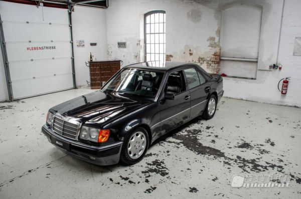 Mercedes-Benz 500 E 1991