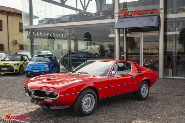 Alfa Romeo Montreal 1972