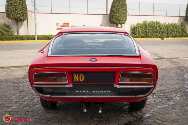 Alfa Romeo Montreal 1972 48331