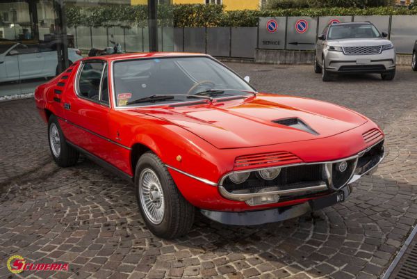 Alfa Romeo Montreal 1972 48333