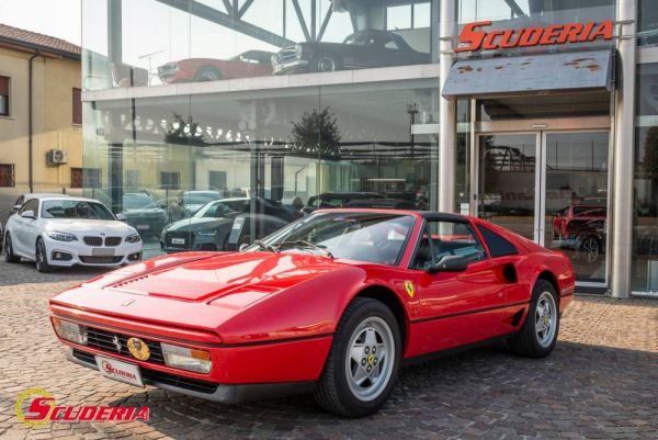 Ferrari 208 GTS Turbo 1989