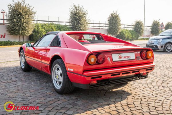 Ferrari 208 GTS Turbo 1989 48344