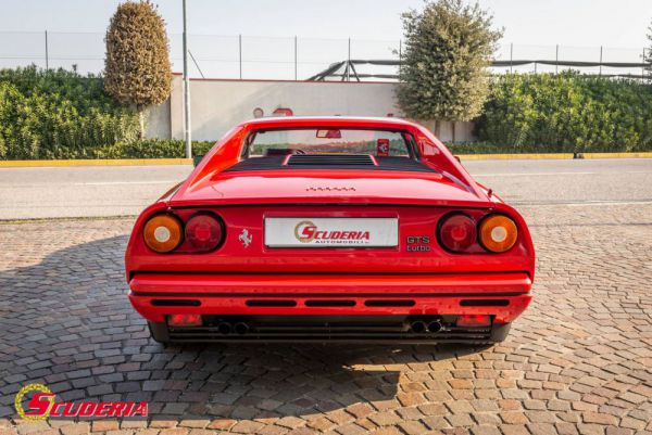 Ferrari 208 GTS Turbo 1989 48345