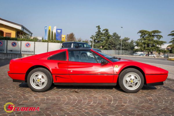 Ferrari 208 GTS Turbo 1989 48346