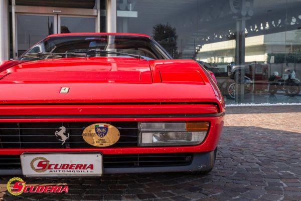 Ferrari 208 GTS Turbo 1989 48349