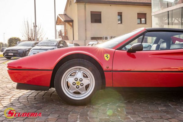 Ferrari 208 GTS Turbo 1989 48350