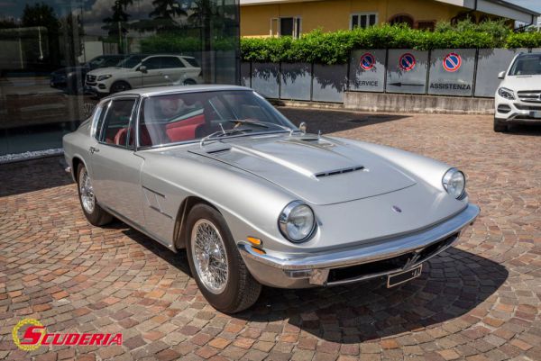 Maserati Mistral 3700 1965 48376