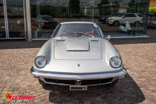 Maserati Mistral 3700 1965 48377