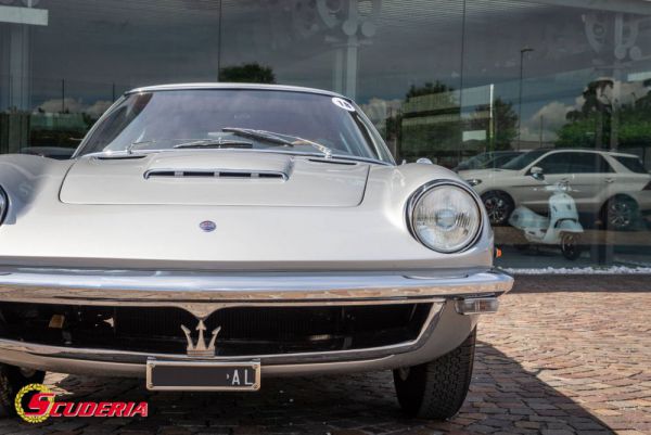 Maserati Mistral 3700 1965 48378