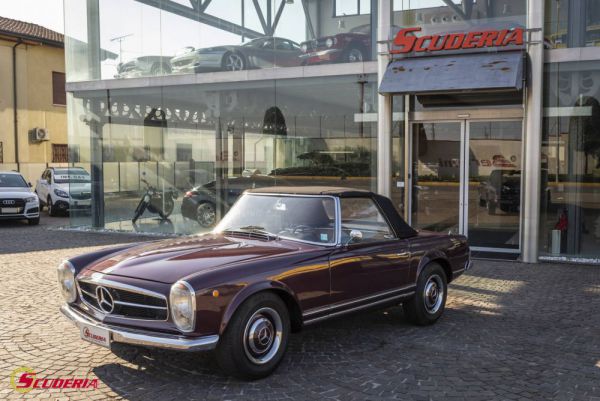 Mercedes-Benz 230 SL 1967