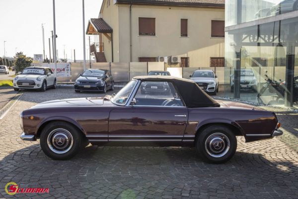 Mercedes-Benz 230 SL 1967 48385