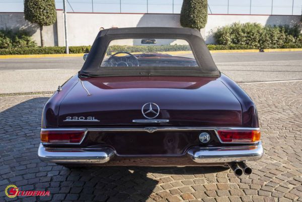 Mercedes-Benz 230 SL 1967 48387